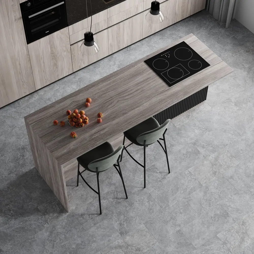 Фото 2 SPC плитка GoodWay Greece Collection Гранит Крит 43 класс толщина 4 мм 1.80 м², цена за упаковку Фото 2 SPC плитка GoodWay Greece Collection Гранит Крит 43 класс толщина 4 мм 1.80 м², цена за упаковку