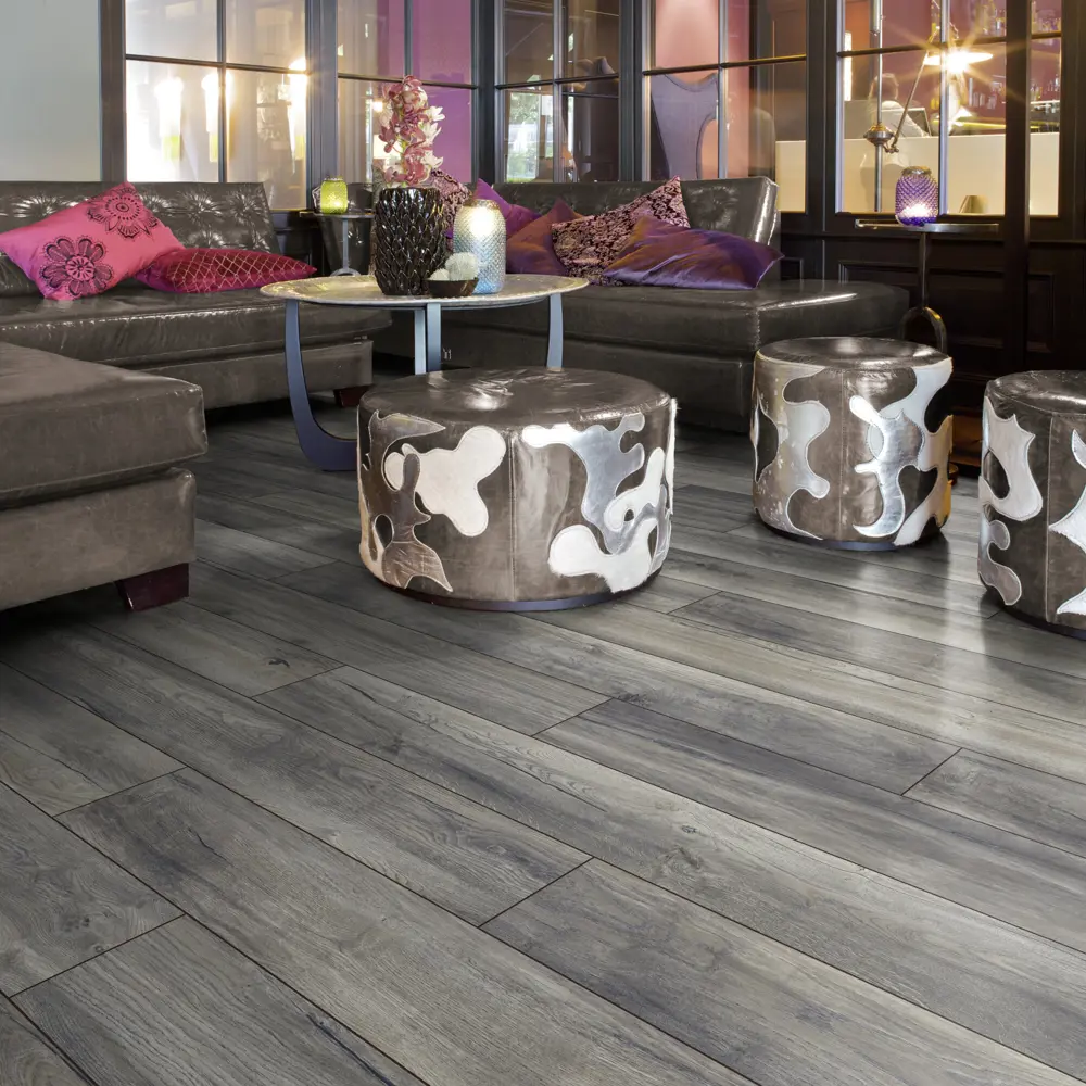 Фото 2 Ламинат Kronotex Robusto 3572 33 класс толщина 12 мм с фаской 1.293 м², цена за упаковку