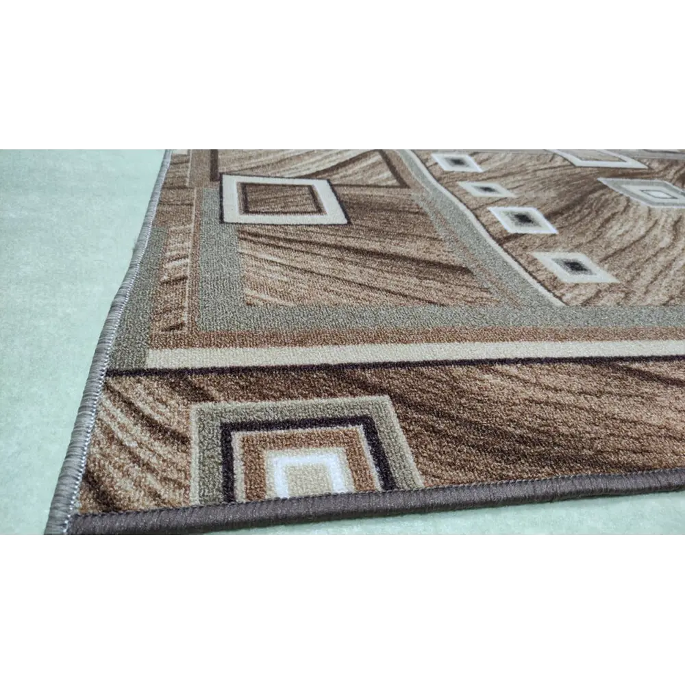 Фото 2 Ковер Белка Сегура Принт Дарина (17_33) 60x100 см синтетические волокна