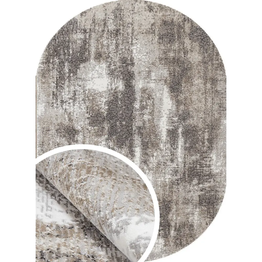 Фото 4 Ковер Белка Сегура Премиум (20115_25222) овал 100x150 см синтетические волокна Фото 4 Ковер Белка Сегура Премиум (20115_25222) овал 100x150 см синтетические волокна