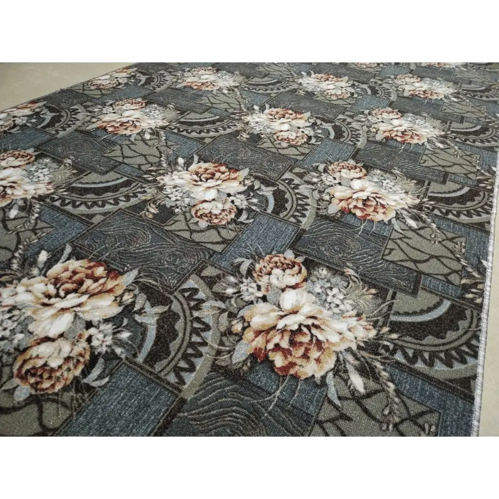 Фото 3 Ковер Белка Сегура Принт Эдем (90_48) 100x300 см синтетические волокна