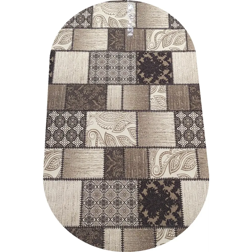 Фото Ковер Белка Сегура Принт Марка (18_21) овал 300x600 см полиамид Фото Ковер Белка Сегура Принт Марка (18_21) овал 300x600 см полиамид