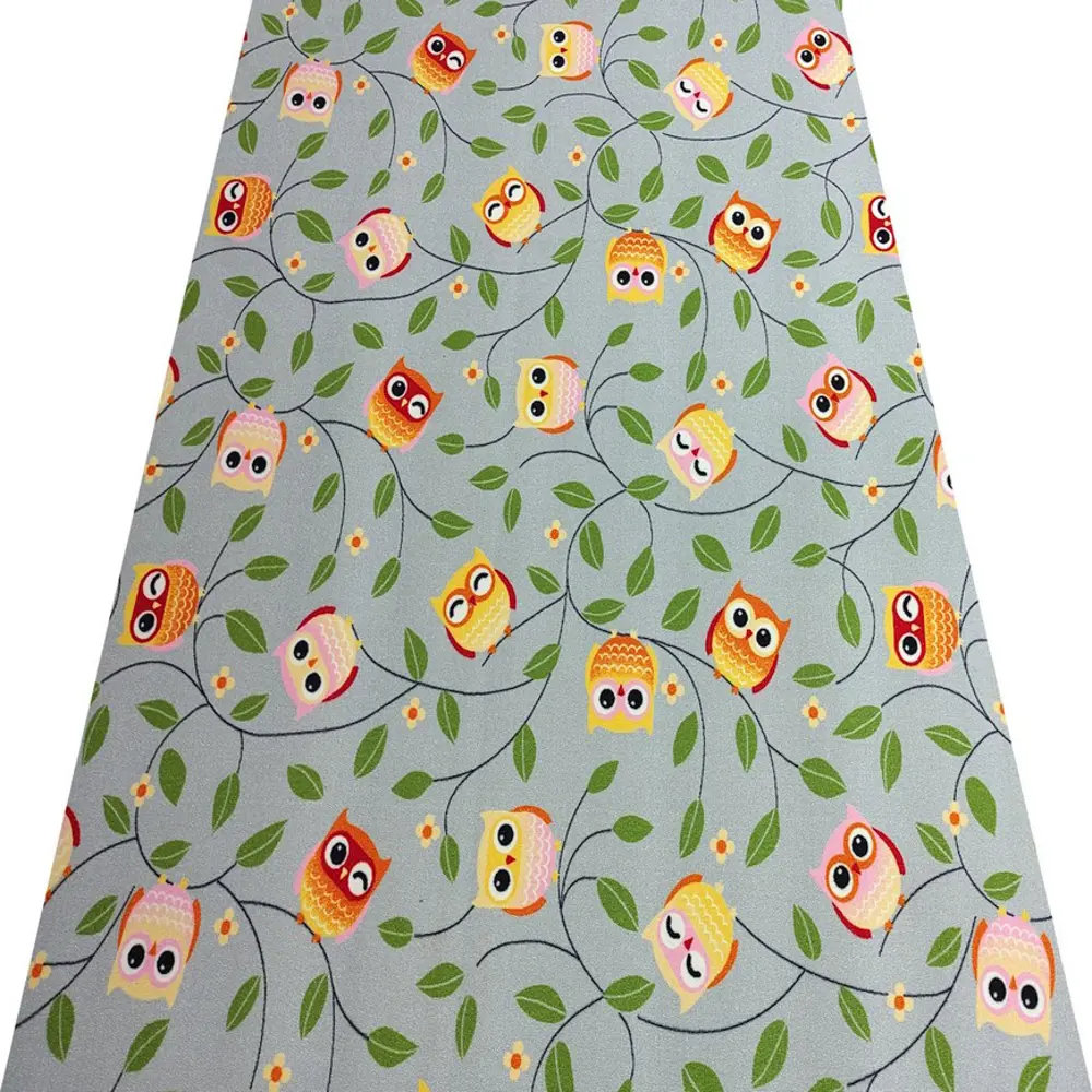 Фото Ковер Белка Сегура Принт Совы (92_13) квадрат 300x300 см синтетические волокна Фото Ковер Белка Сегура Принт Совы (92_13) квадрат 300x300 см синтетические волокна