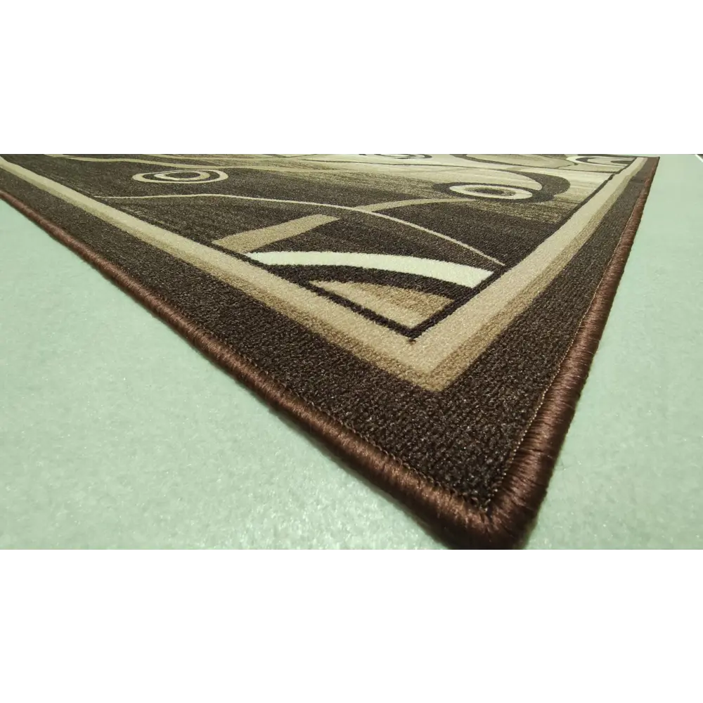 Фото 2 Карпет Сфера (18_21) 166x230 см синтетические волокна