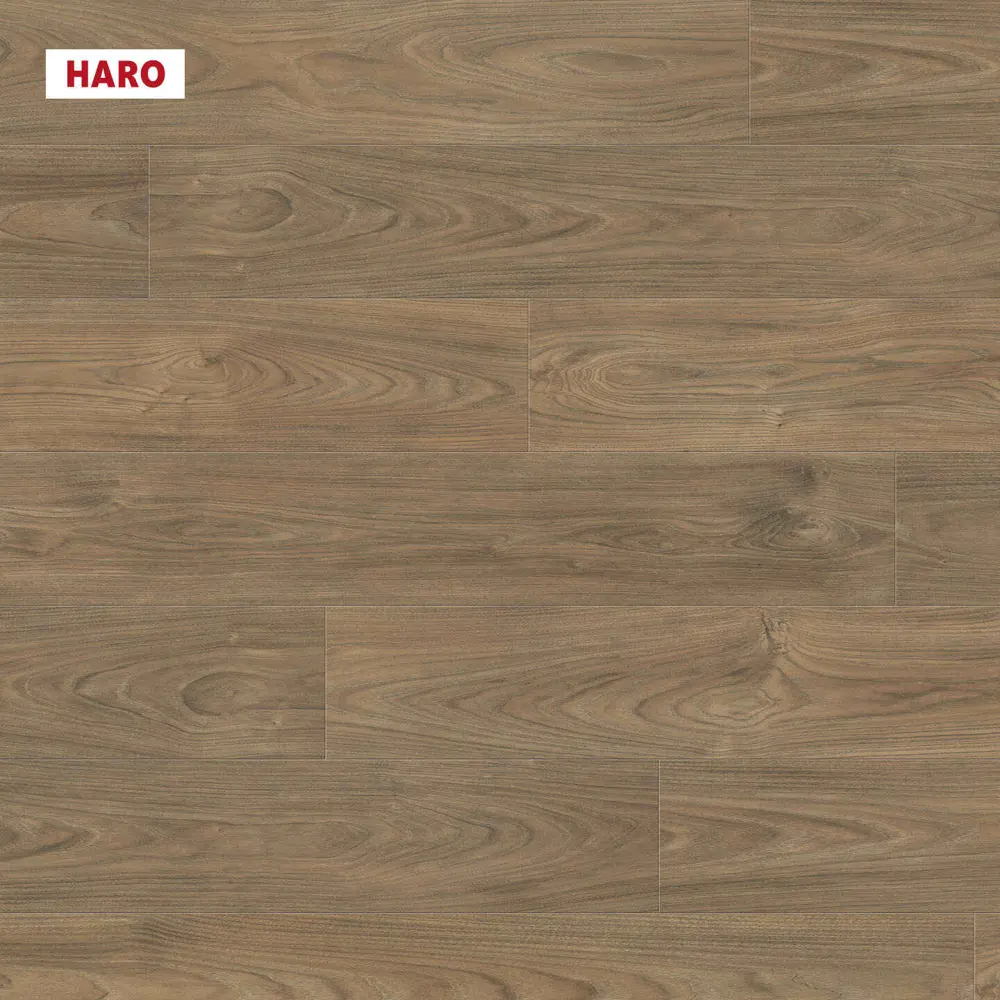 Фото 4 Ламинат Haro Tritty 100 толщина 8мм с фаской вяз варио 1.98м² Фото 4 Ламинат Haro Tritty 100 толщина 8мм с фаской вяз варио 1.98м²
