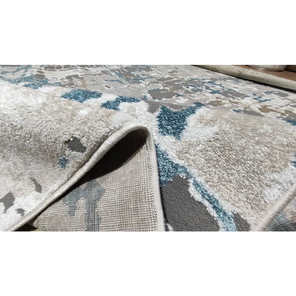 Фото 4 Ковер Белка Сегура Тач (32110_30156) (1.2) Круг 120x120 см полиэстер