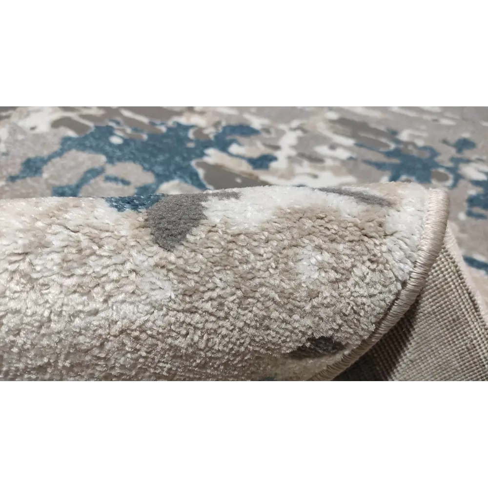 Фото 10 Ковер Белка Сегура Тач (32110_30156) (1.2) Круг 120x120 см полиэстер