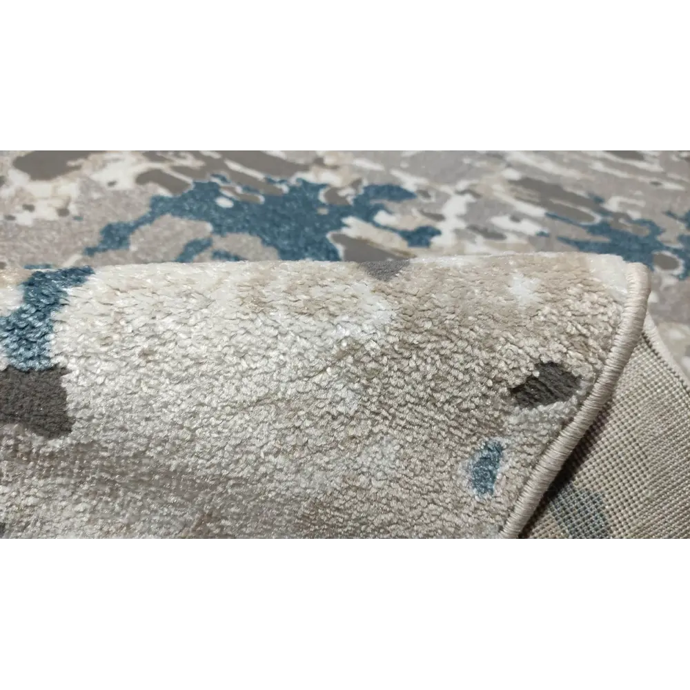 Фото 11 Ковер Белка Сегура Тач (32110_30156) (1.2) Круг 120x120 см полиэстер