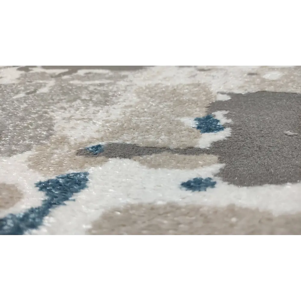 Фото 6 Ковер Белка Сегура Тач (32110_30156) (1.2) Круг 120x120 см полиэстер