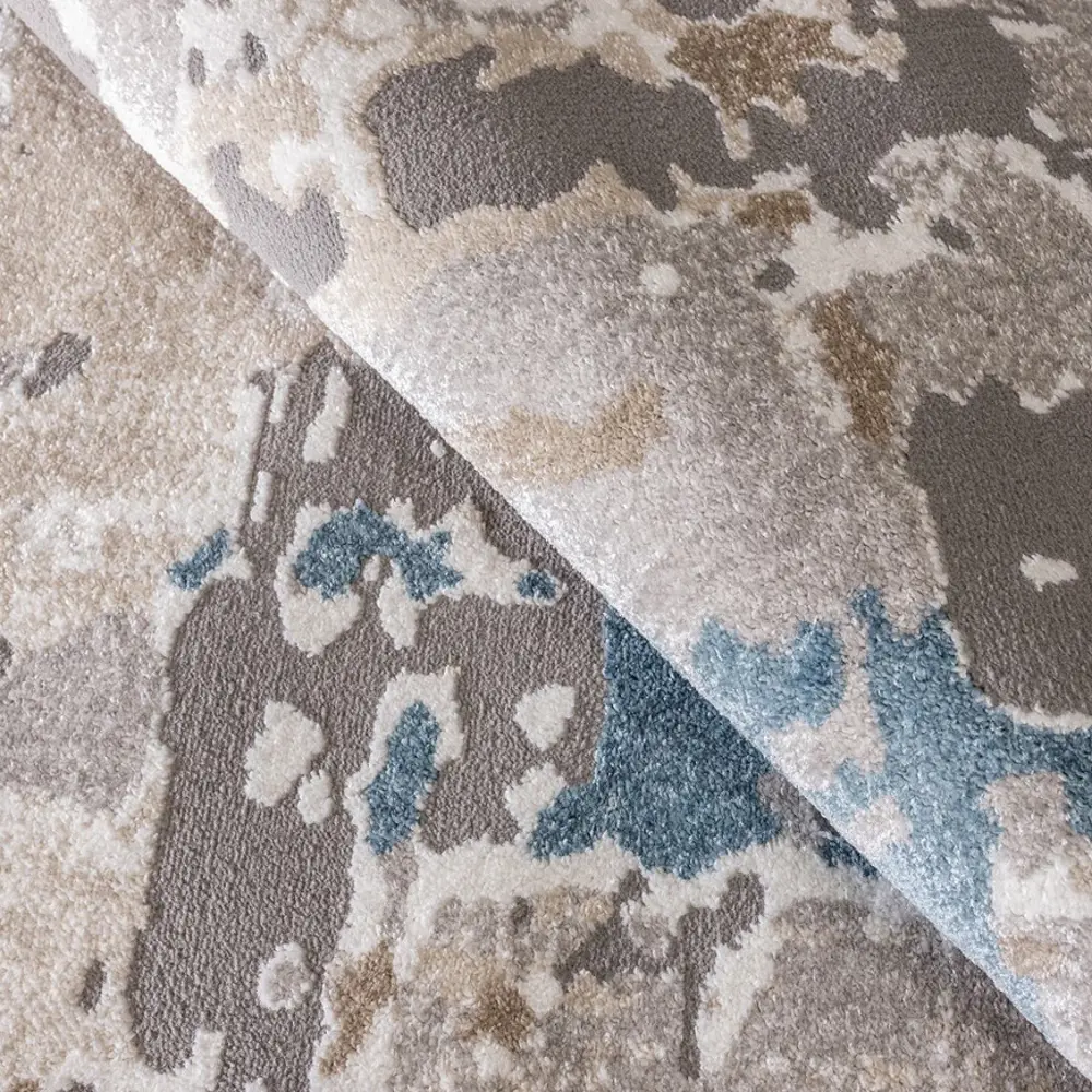 Фото 2 Ковер Белка Сегура Тач (32110_30156) (1.2) Круг 120x120 см полиэстер