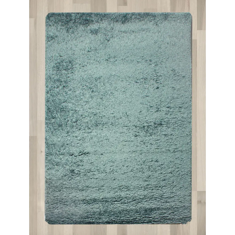 Фото 4 Ковер Витебские Ковры Шегги 61 джут 160x230 см цвет бирюзовый Фото 4 Ковер Витебские Ковры Шегги 61 джут 160x230 см цвет бирюзовый