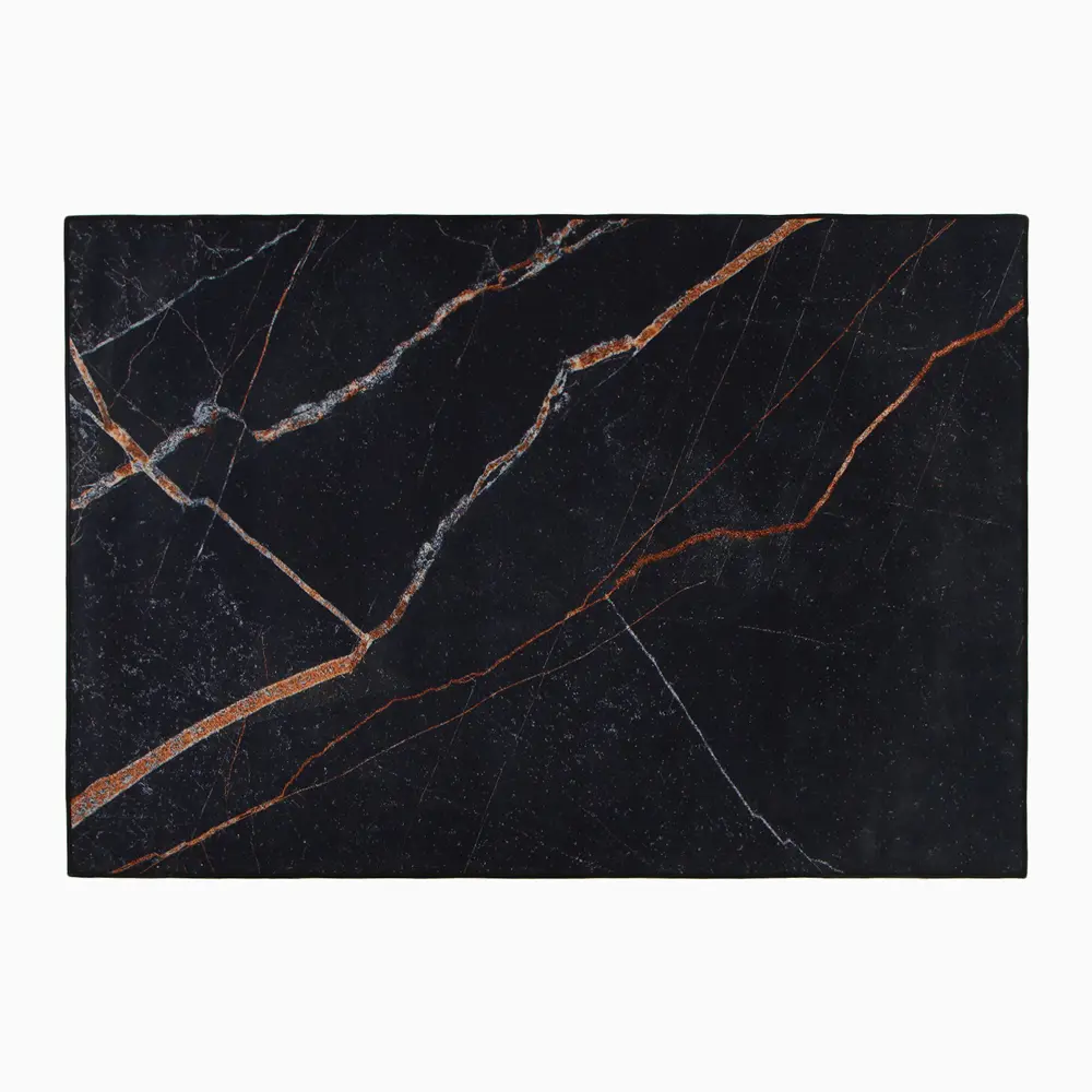 Фото 2 Ковер Этель Мрамор 100x150 см полиэстер 9594202 Фото 2 Ковер Этель Мрамор 100x150 см полиэстер 9594202