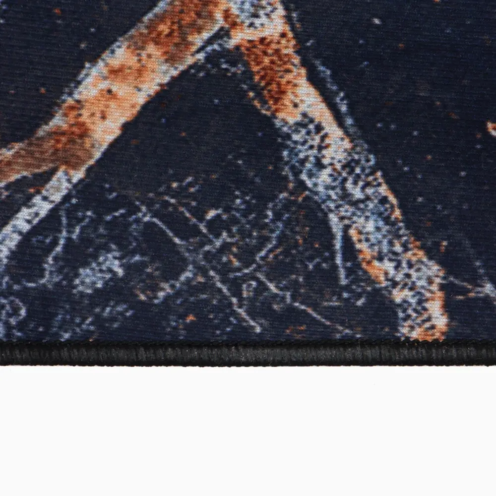 Фото 3 Ковер Этель Мрамор 100x150 см полиэстер 9594202 Фото 3 Ковер Этель Мрамор 100x150 см полиэстер 9594202