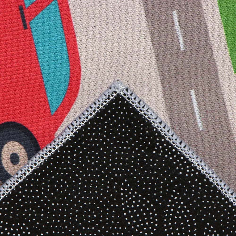 Фото 4 Ковер Этель Прогулка 100x150 см полиэстер