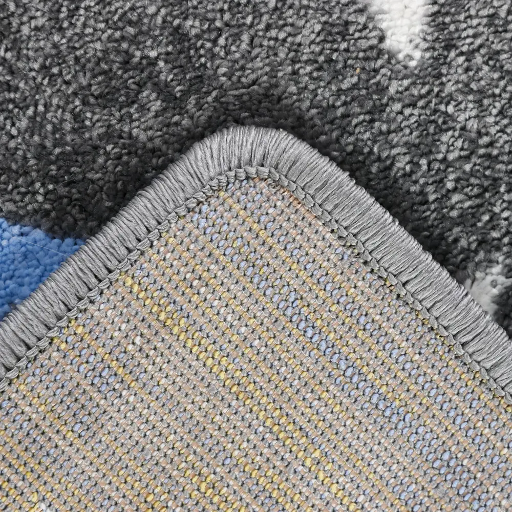 Фото 4 Ковер джут Витебские ковры 9716024 80x150 см Фото 4 Ковер джут Витебские ковры 9716024 80x150 см