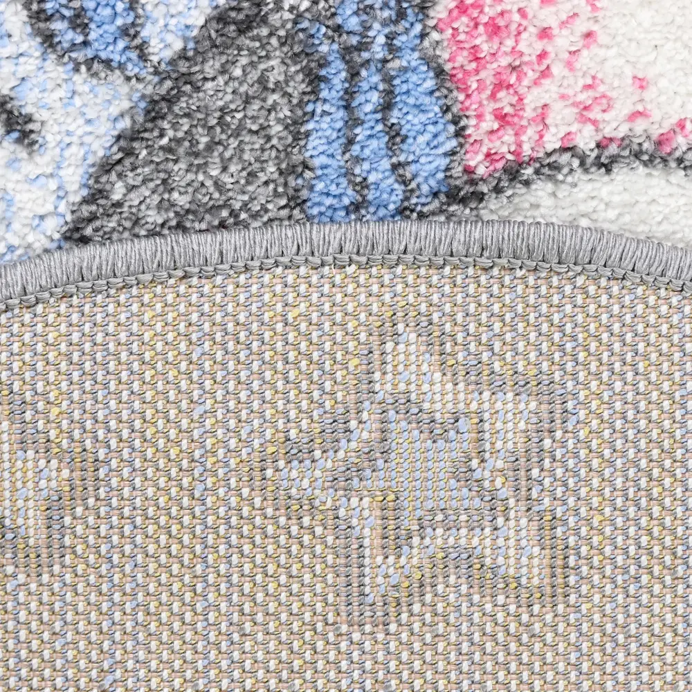 Фото 4 Ковер Витебские ковры круг Ø80 см джут 9716027 Фото 4 Ковер Витебские ковры круг Ø80 см джут 9716027