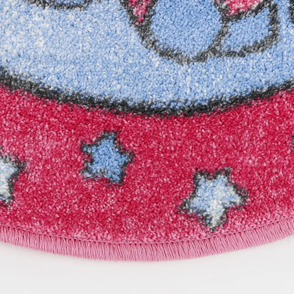 Фото 3 Ковер Витебские ковры круг Ø80 см джут 9716026 Фото 3 Ковер Витебские ковры круг Ø80 см джут 9716026