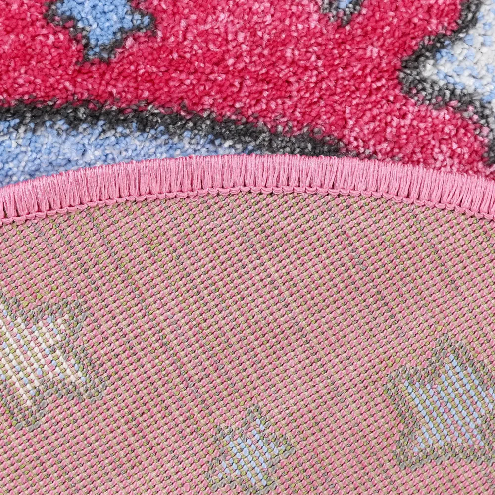 Фото 4 Ковер Витебские ковры круг Ø80 см джут 9716026 Фото 4 Ковер Витебские ковры круг Ø80 см джут 9716026