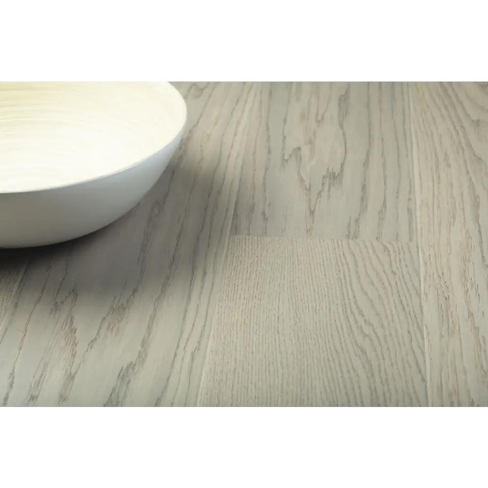 Фото 2 Инженерная доска однополосная Tarkett Sommer Malmo Oak Light Grey толщина 13.20 мм с фаской 1.182 м², цена за упаковку