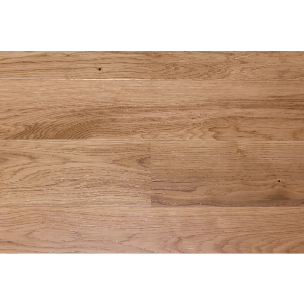 Фото Инженерная доска однополосная Tarkett Sommer Malmo Oak Pure толщина 13.20 мм с фаской 0.984 м², цена за упаковку Фото Инженерная доска однополосная Tarkett Sommer Malmo Oak Pure толщина 13.20 мм с фаской 0.984 м², цена за упаковку