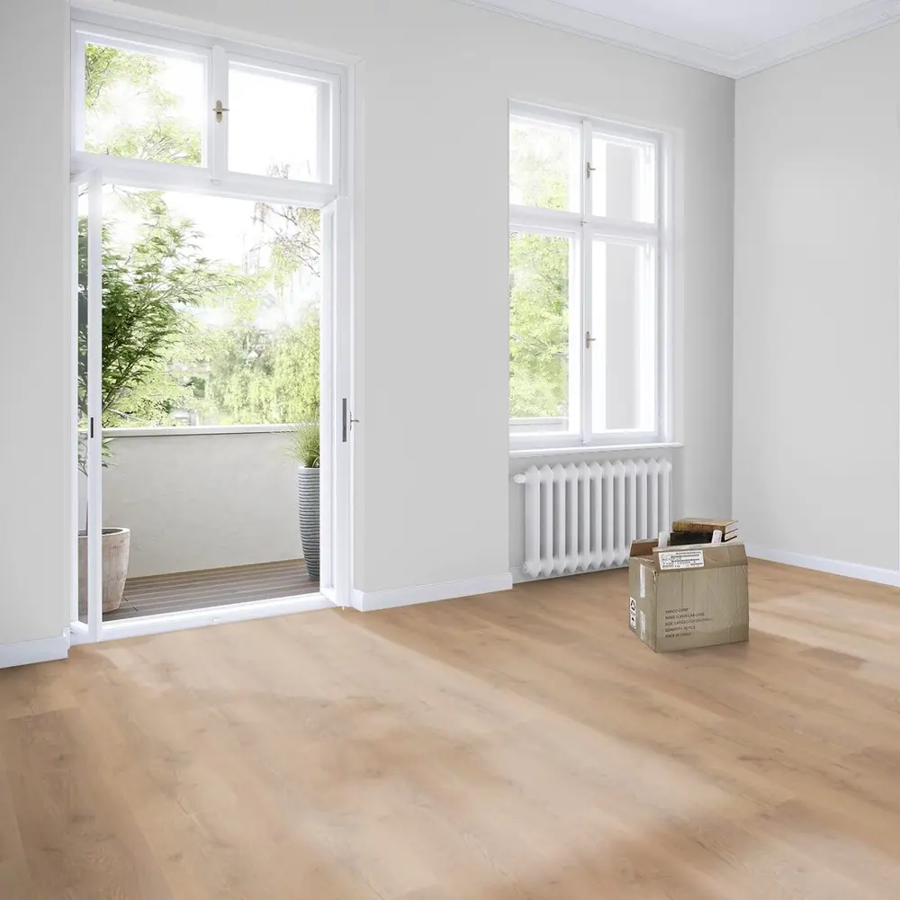 Фото 3 Ламинат Wineo Wood XXL V4 32класс толщина 10мм с фаской 1.80м² коричневый Фото 3 Ламинат Wineo Wood XXL V4 32класс толщина 10мм с фаской 1.80м² коричневый