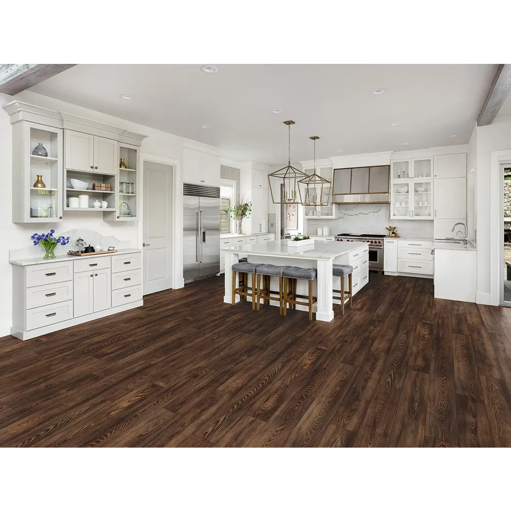 Фото 2 Ламинат Expert Choice Каштан Колониальный Хэритэйдж 32 класс толщина 8 мм 2.22 м², цена за упаковку Фото 2 Ламинат Expert Choice Каштан Колониальный Хэритэйдж 32 класс толщина 8 мм 2.22 м², цена за упаковку