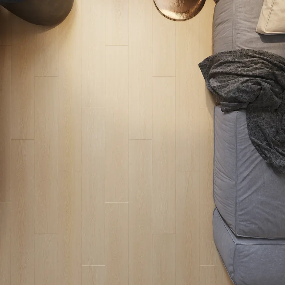 Фото 4 SPC плитка AlixFloor Natural Line Дуб молочный светлый 43 класс толщина 5 мм 2.009, м², цена за упаковку цена за упаковку Фото 4 SPC плитка AlixFloor Natural Line Дуб молочный светлый 43 класс толщина 5 мм 2.009, м², цена за упаковку цена за упаковку