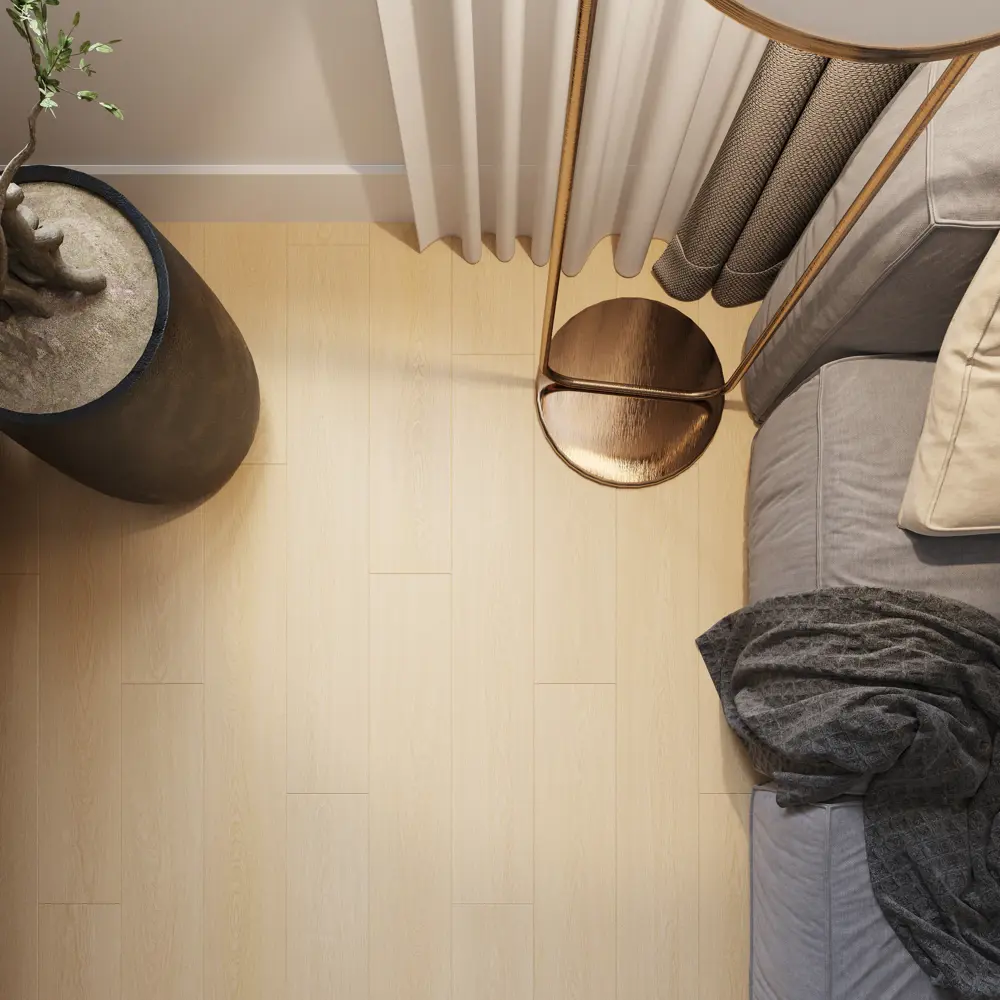 Фото 3 SPC плитка AlixFloor Natural Line Дуб молочный светлый 43 класс толщина 5 мм 2.009, м², цена за упаковку цена за упаковку Фото 3 SPC плитка AlixFloor Natural Line Дуб молочный светлый 43 класс толщина 5 мм 2.009, м², цена за упаковку цена за упаковку