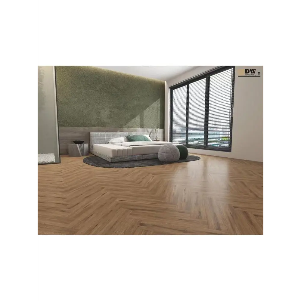 Фото SPC плитка DW Flooring DW R003 с подложкой 43 класс толщина 5 мм 3.07 м², цена за упаковку Фото SPC плитка DW Flooring DW R003 с подложкой 43 класс толщина 5 мм 3.07 м², цена за упаковку