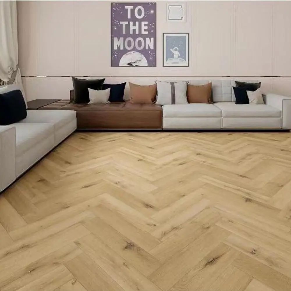Фото SPC плитка DW Flooring DW R002 с подложкой 43 класс толщина 5 мм 3.07 м², цена за упаковку Фото SPC плитка DW Flooring DW R002 с подложкой 43 класс толщина 5 мм 3.07 м², цена за упаковку
