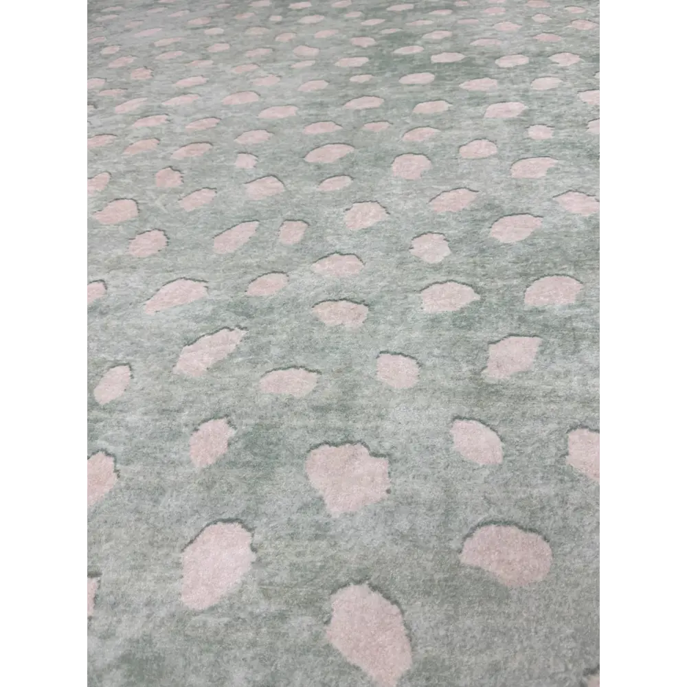 Фото 4 Ковер Brilliant детский безворсовый 160x230 см Розовые пятна Фото 4 Ковер Brilliant детский безворсовый 160x230 см Розовые пятна