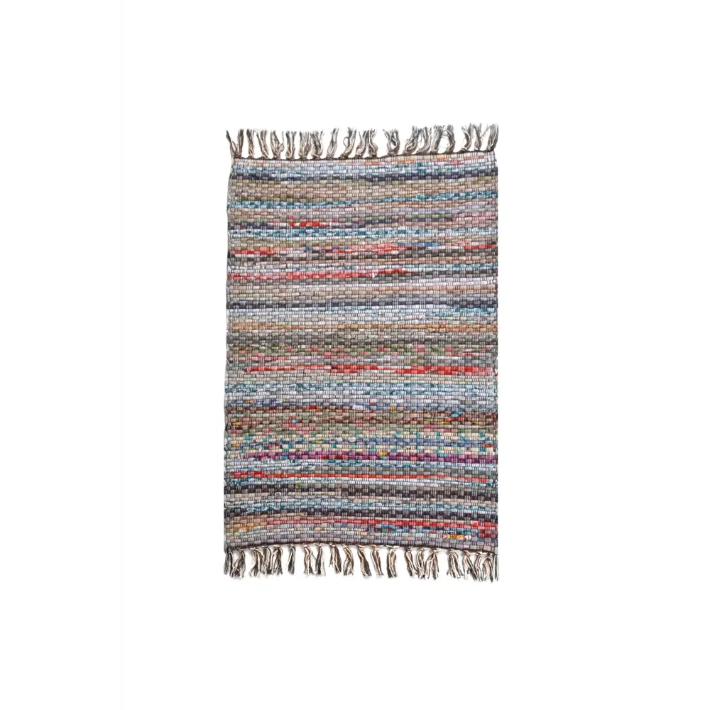 Фото Коврик декоративный Хлопок Cleopatra Хинди IC-14017 60x90 см цвет коричневый Фото Коврик декоративный Хлопок Cleopatra Хинди IC-14017 60x90 см цвет коричневый