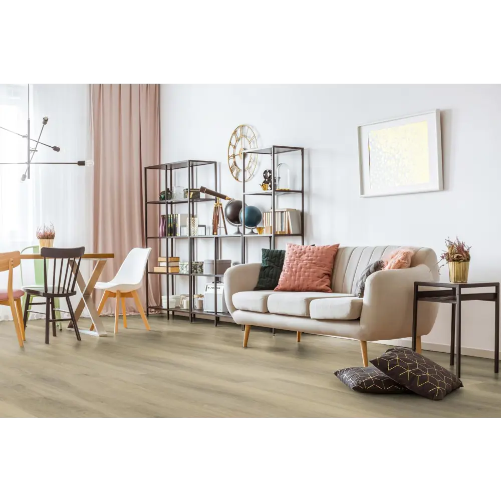 Фото 2 Ламинат Kronotex Exquisit Plus Дуб Аванто Натур D80272 32 класс толщина 8 мм с фаской 2.694 м², цена за упаковку Фото 2 Ламинат Kronotex Exquisit Plus Дуб Аванто Натур D80272 32 класс толщина 8 мм с фаской 2.694 м², цена за упаковку