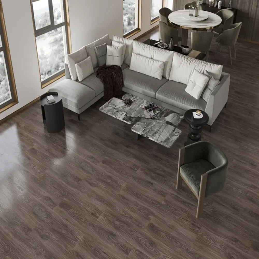 Фото 3 Ламинат MostFlooring Brilliant 12411 33 класс толщина 12 мм с фаской 2.333 м², цена за упаковку Фото 3 Ламинат MostFlooring Brilliant 12411 33 класс толщина 12 мм с фаской 2.333 м², цена за упаковку