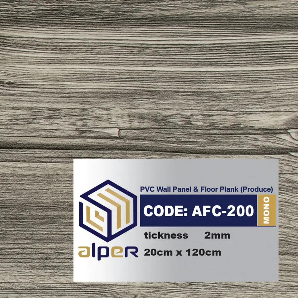 Фото 4 ПВХ плитка Alper LVT AFC-200 33 класс толщина 2 мм 4.32 м², цена за упаковку Фото 4 ПВХ плитка Alper LVT AFC-200 33 класс толщина 2 мм 4.32 м², цена за упаковку