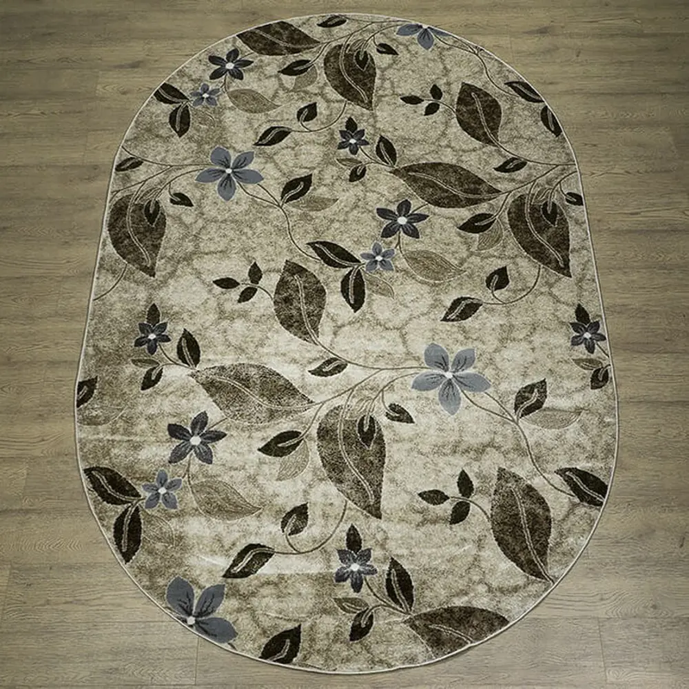 Фото Ковер Белка Сегура Круиз 22401 29726 овал 80x550 см полипропилен Фото Ковер Белка Сегура Круиз 22401 29726 овал 80x550 см полипропилен