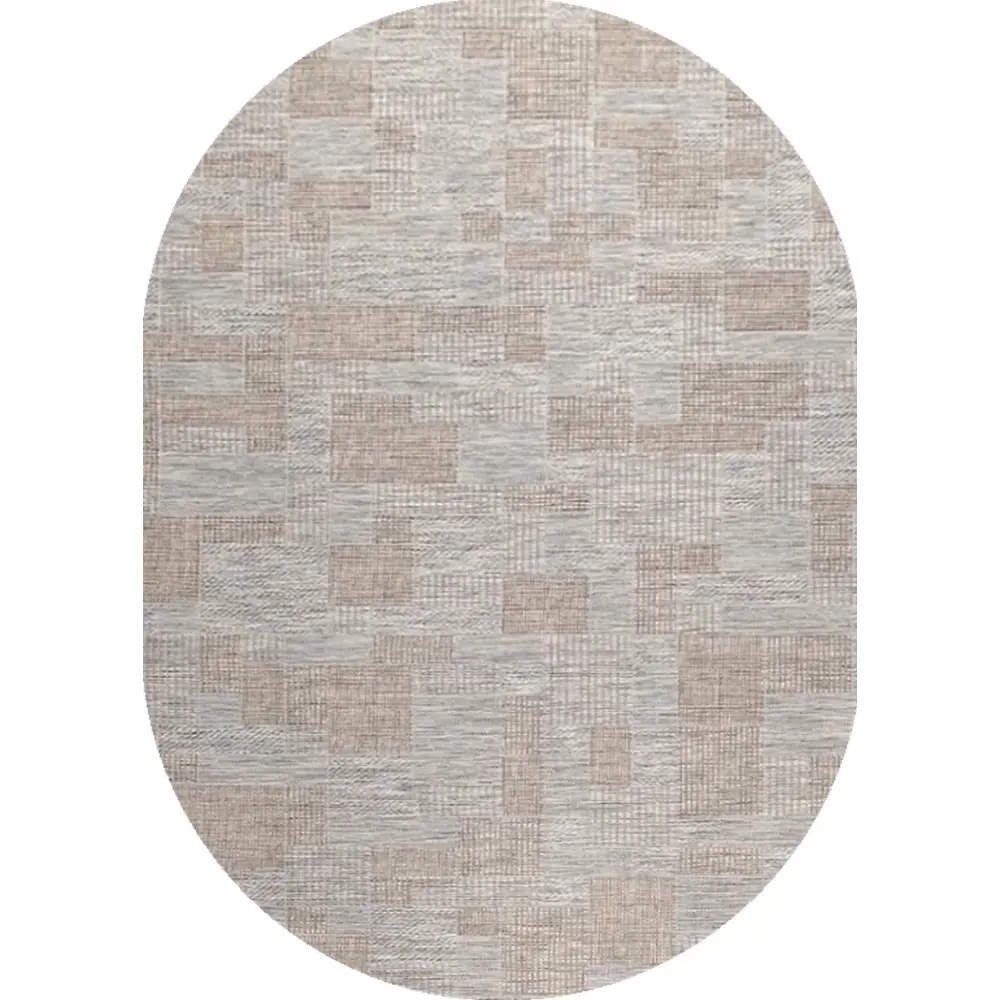 Фото Ковер Белка Сегура Теразза 53002 52022 овал 80x550 см полипропилен Фото Ковер Белка Сегура Теразза 53002 52022 овал 80x550 см полипропилен