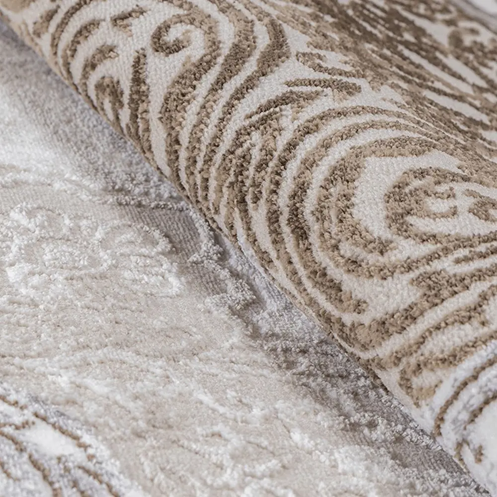 Фото 2 Ковер Белка Сегура Премиум 20109 25171 овал 150x230 см полиэстер