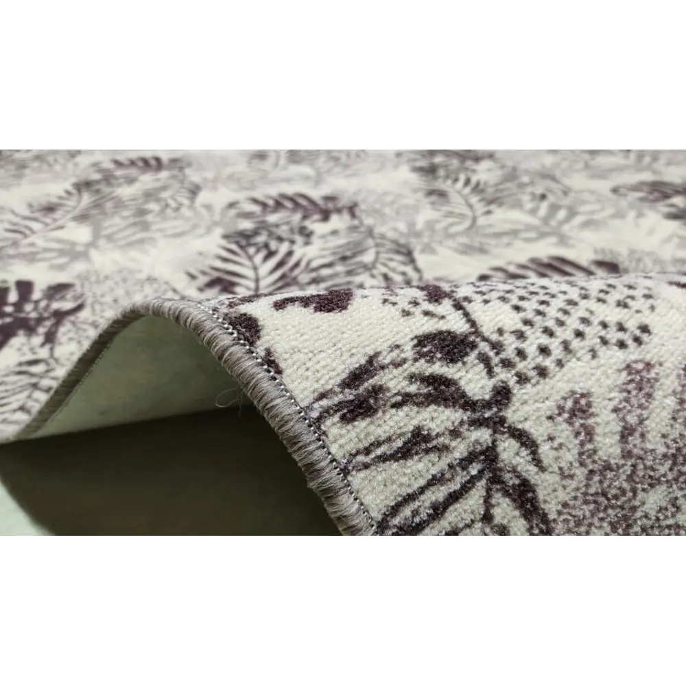 Фото 2 Ковер Белка Сегура Принт Бейрут (17_47) овал 300x350 см полиамид