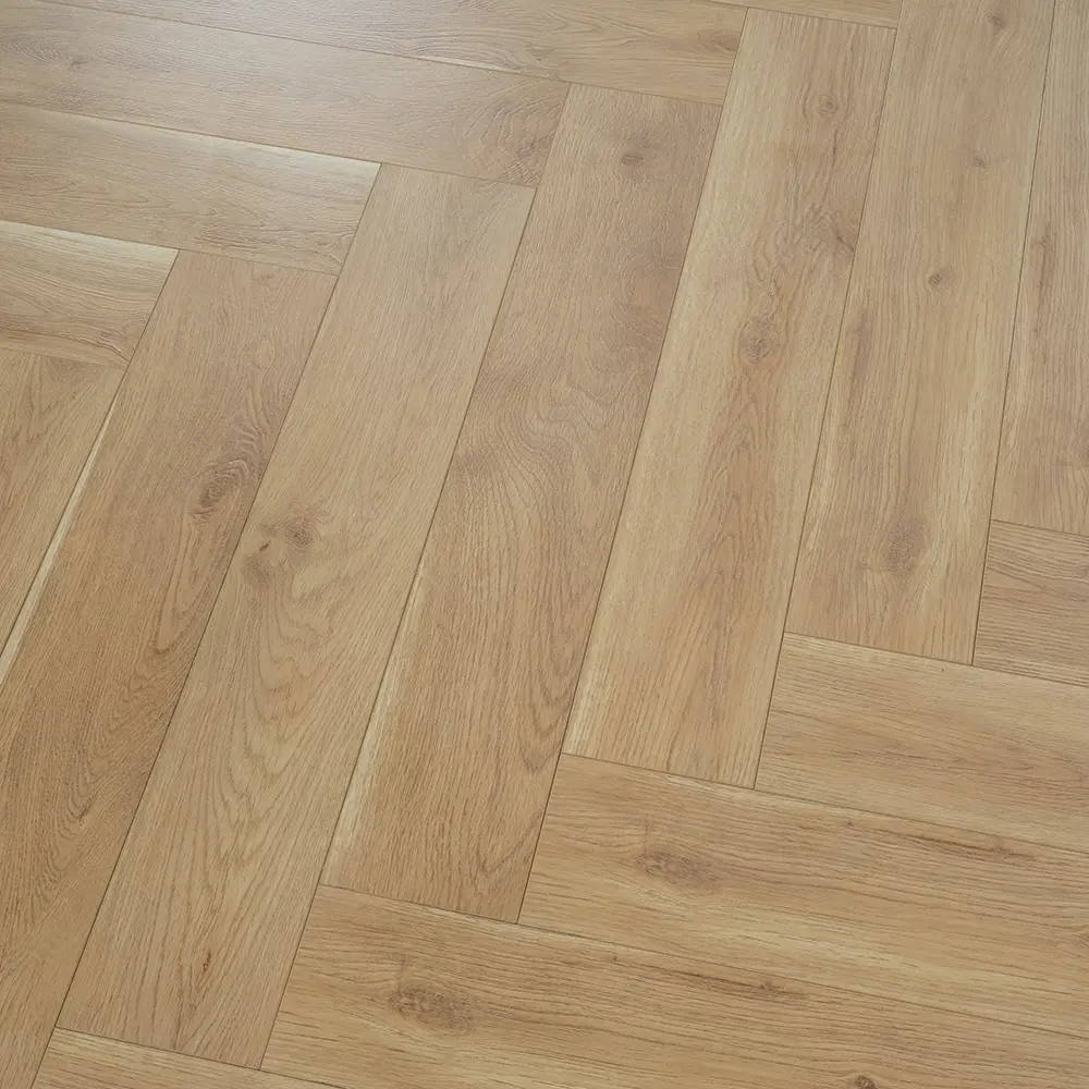 Фото 4 Ламинат Lamiwood Chester Дуб Плимут 34 класс толщина 12 мм с фаской 1.47 м², цена за упаковку