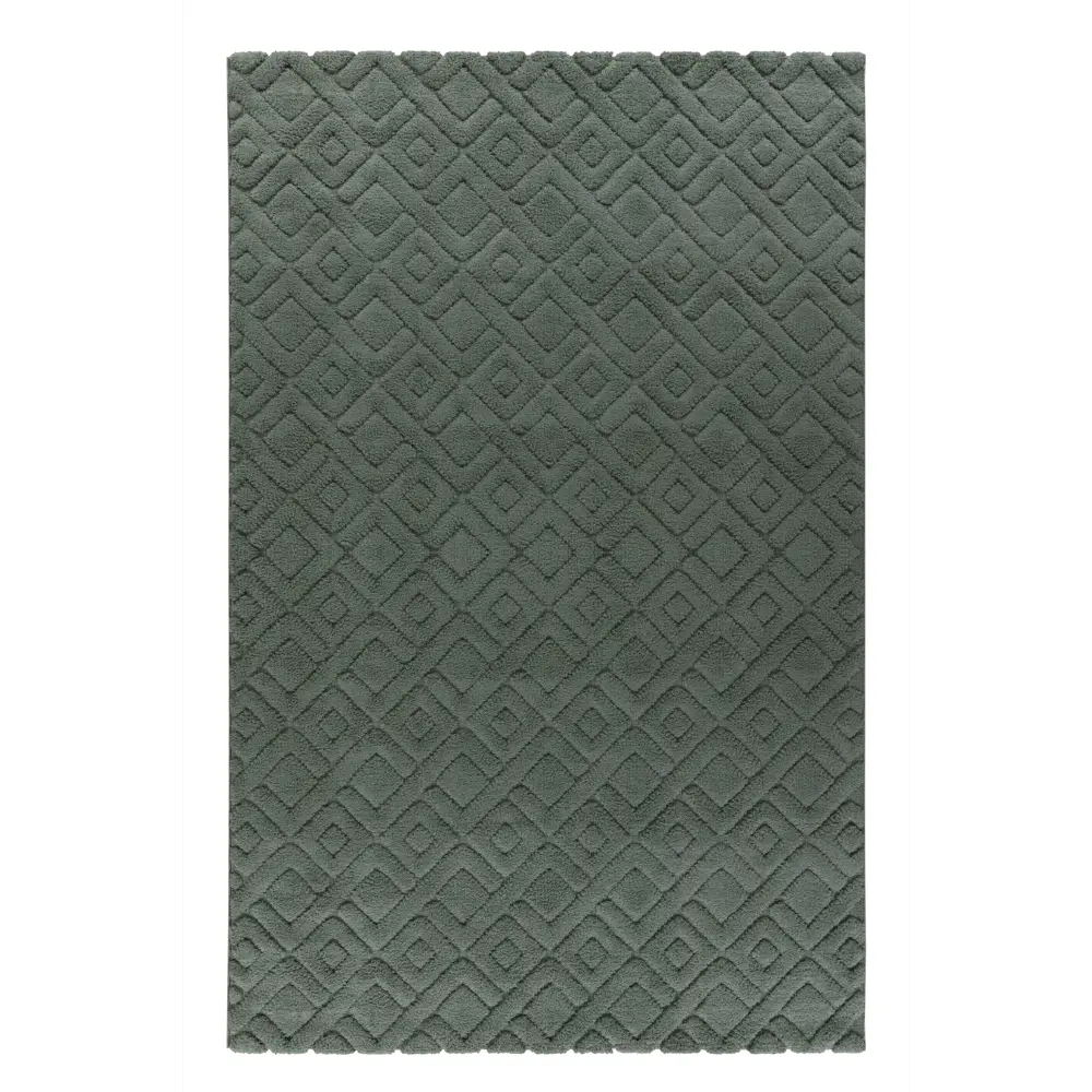 Фото Ковер Sofia 0E426A D.Green-D.Green 80x150 см полиэстер цвет Зеленый Фото Ковер Sofia 0E426A D.Green-D.Green 80x150 см полиэстер цвет Зеленый