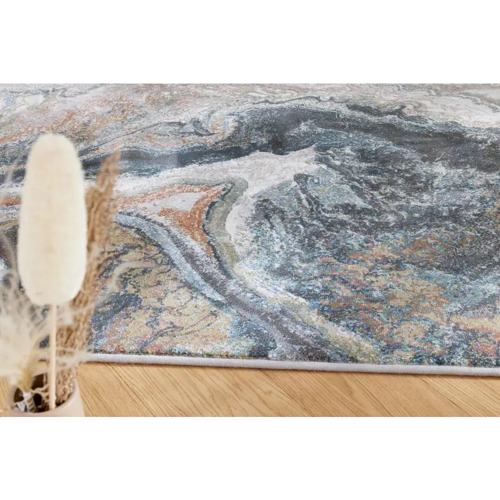 Фото Ковер Ragolle Argentum 63618 7270 133x195 см полипропилен Фото Ковер Ragolle Argentum 63618 7270 133x195 см полипропилен