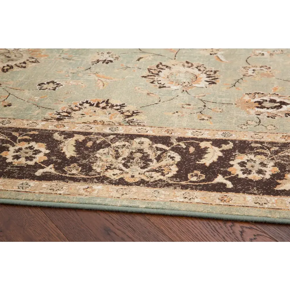 Фото Ковер Ragolle Beluchi 88422 5232 65x210 см Вискоза Фото Ковер Ragolle Beluchi 88422 5232 65x210 см Вискоза