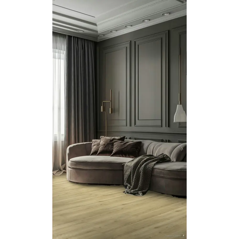 Фото 2 Ламинат Kronotex Дуб Тахо D40792A 33 класс 10 мм с фаской 1.30 м², цена за упаковку Фото 2 Ламинат Kronotex Дуб Тахо D40792A 33 класс 10 мм с фаской 1.30 м², цена за упаковку
