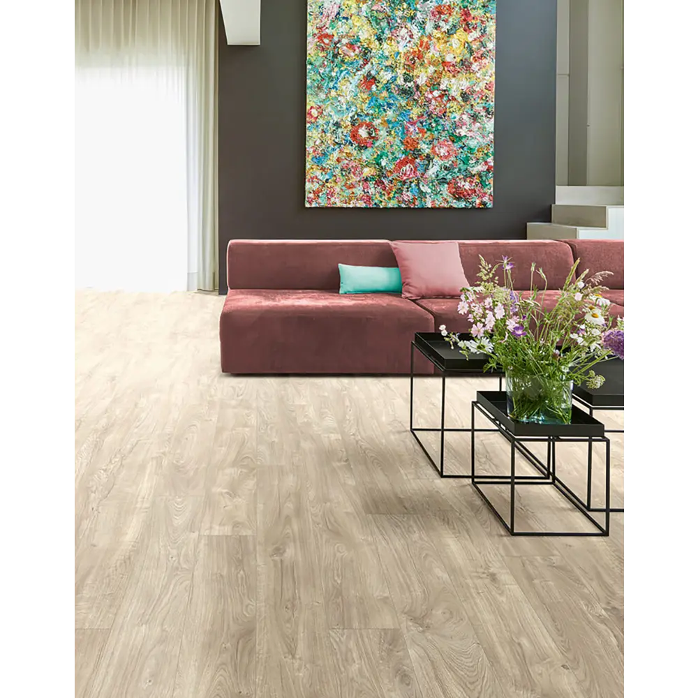 Фото 2 LVT Плитка Moduleo Transform Chester Oak Click 43 класс толщина 4.50 мм 1.76 м², цена за упаковку Фото 2 LVT Плитка Moduleo Transform Chester Oak Click 43 класс толщина 4.50 мм 1.76 м², цена за упаковку