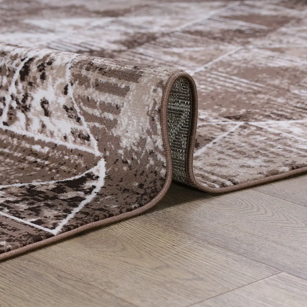 Фото 2 Ковер Белка Сегура Лайла Де Люкс 15850 10842 Квадрат 200x200 см Полипропилен Фото 2 Ковер Белка Сегура Лайла Де Люкс 15850 10842 Квадрат 200x200 см Полипропилен