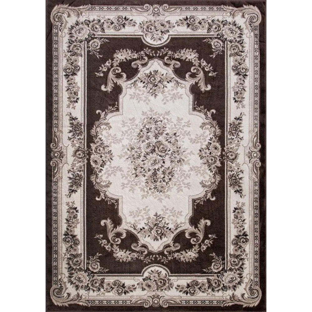 Фото Ковер Merinos 4015 BROWN 100x200 см Полипропилен Фото Ковер Merinos 4015 BROWN 100x200 см Полипропилен