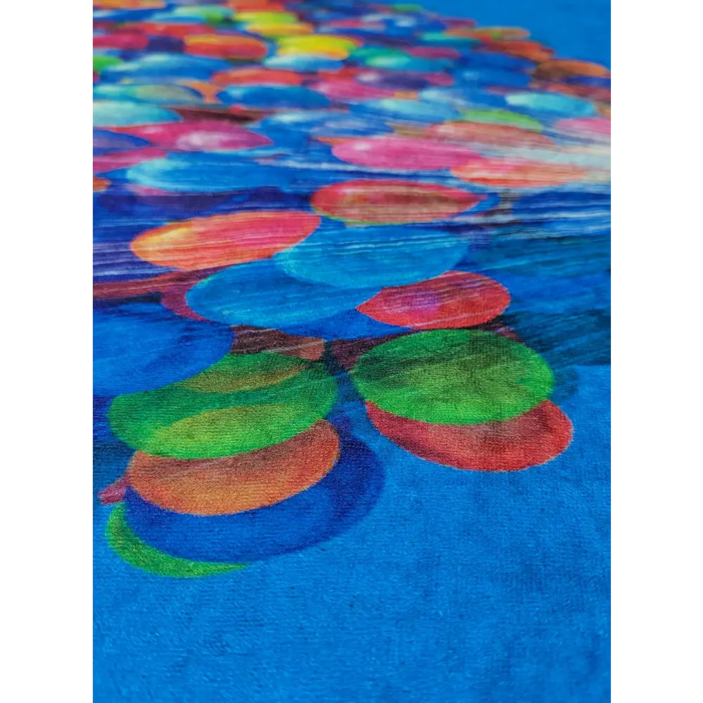 Фото 4 Коврик Mutas Carpet Didgital Print KC 48 прямоугольный 100x200 см Полиэстер Фото 4 Коврик Mutas Carpet Didgital Print KC 48 прямоугольный 100x200 см Полиэстер
