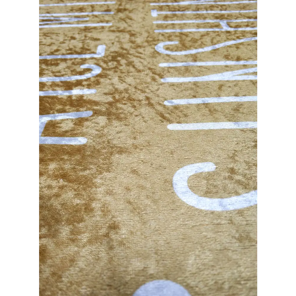 Фото 2 Коврик Mutas Carpet Didgital Print KC 75 прямоугольный 40x60 см Полиэстер