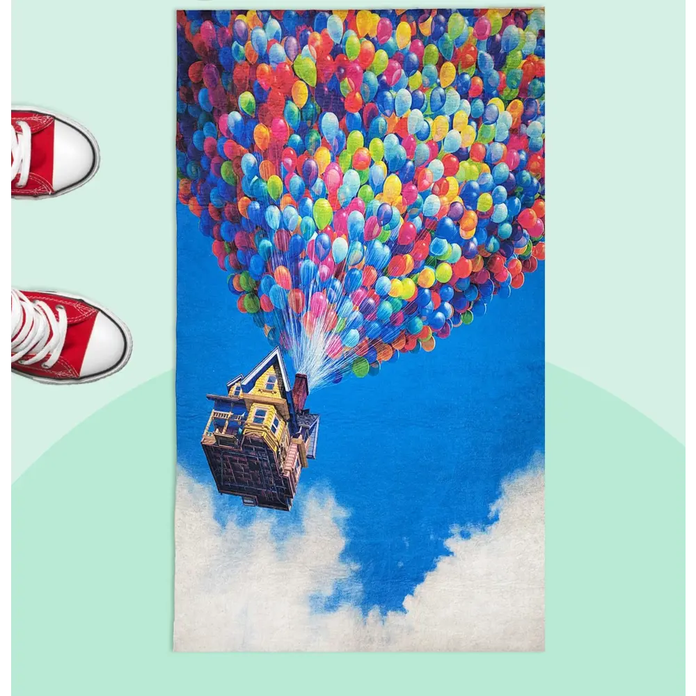 Фото Коврик Mutas Carpet Didgital Print KC 48 прямоугольный 100x200 см Полиэстер Фото Коврик Mutas Carpet Didgital Print KC 48 прямоугольный 100x200 см Полиэстер